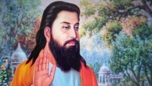 मन चंगा तो कठौती में गंगा” : संत रैदास जी की वाणी का सामाजिक-आध्यात्मिक घोषणापत्र